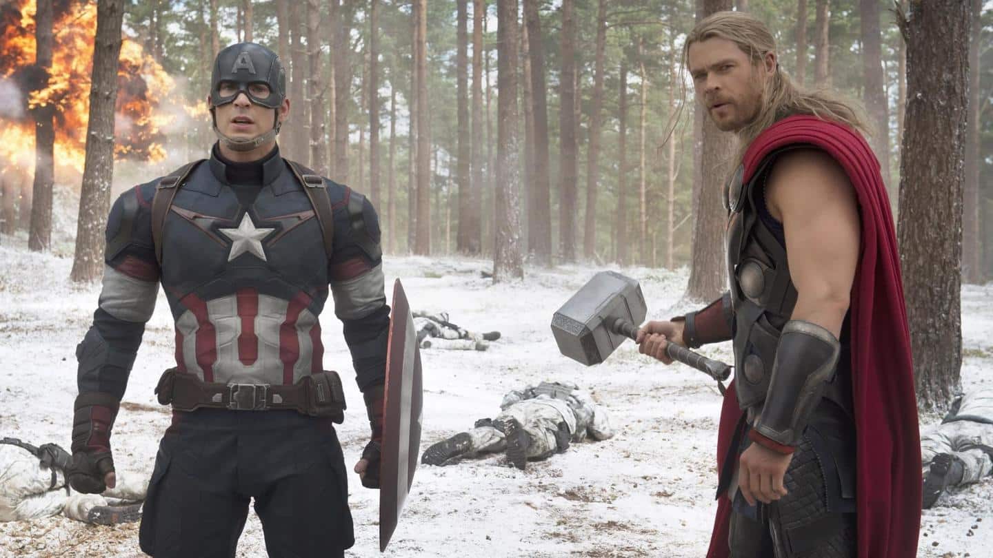 #ComicBytes: The top five weapons of the Avengers, ranked