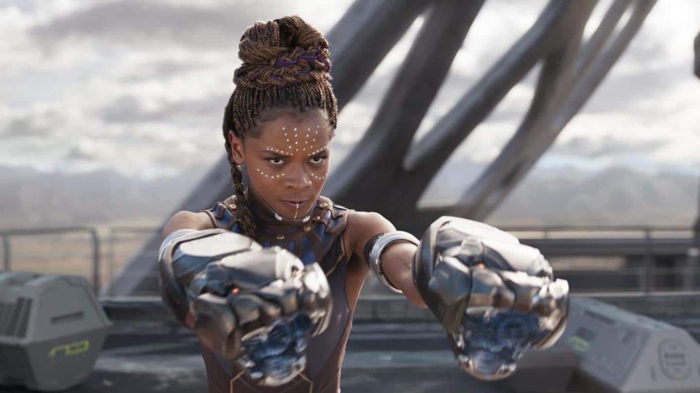 #ComicBytes: Everything you need to know about Shuri