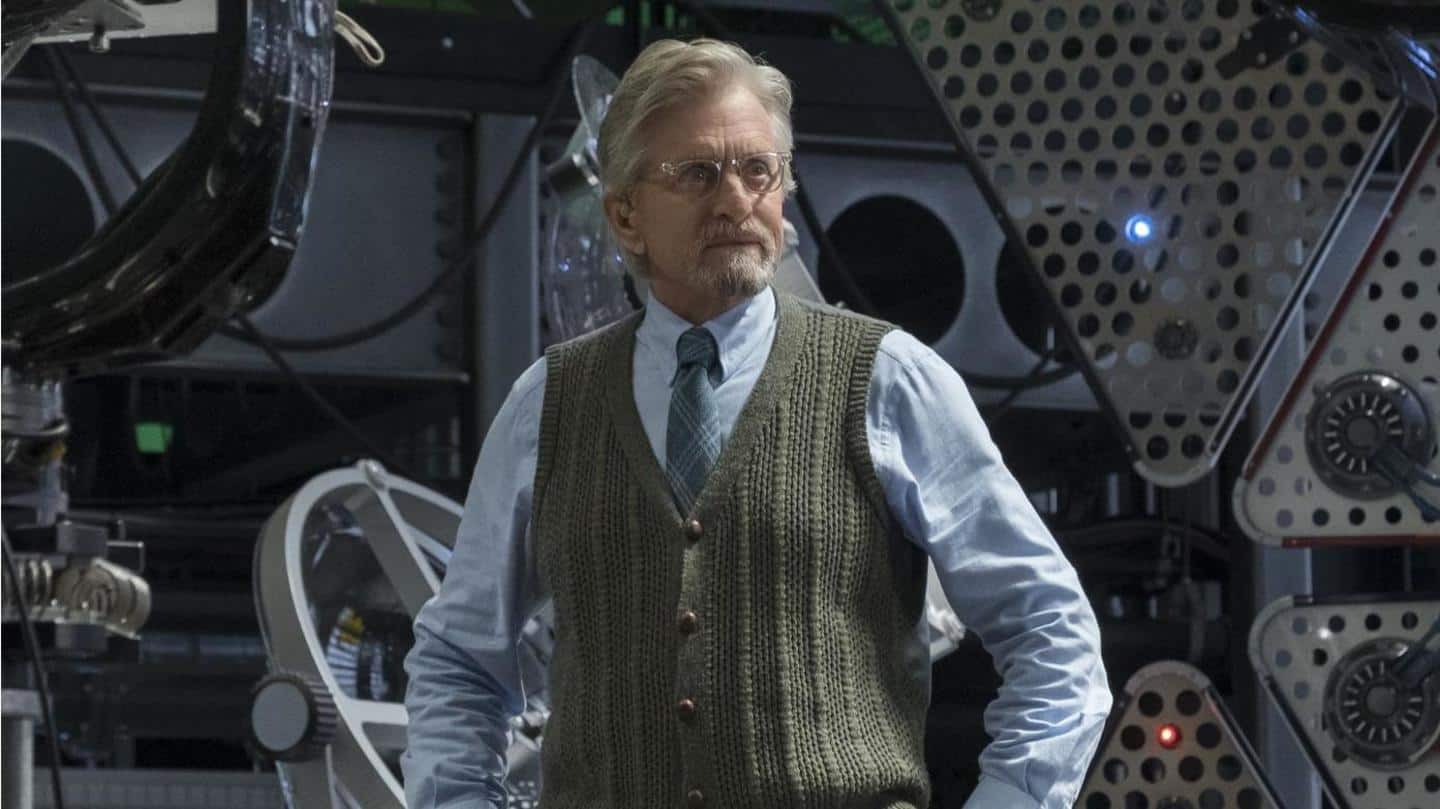 Dr. Hank Pym discovered the Pym Particles and created Ultron Dr. Hank Pym discovered the Pym Particles and created Ultron