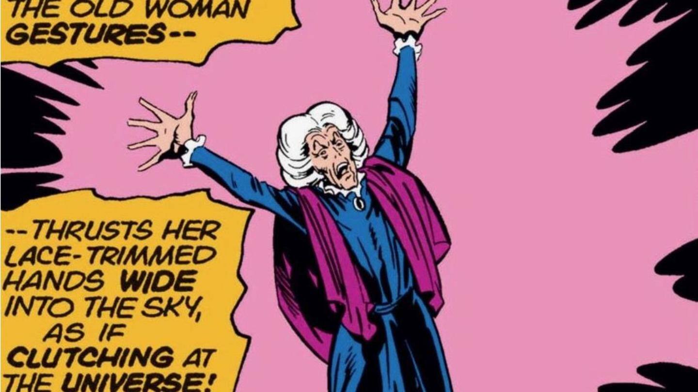 Agatha's age is way above 12,500 years, has died twice Agatha's age is way above 12,500 years, has died twice
