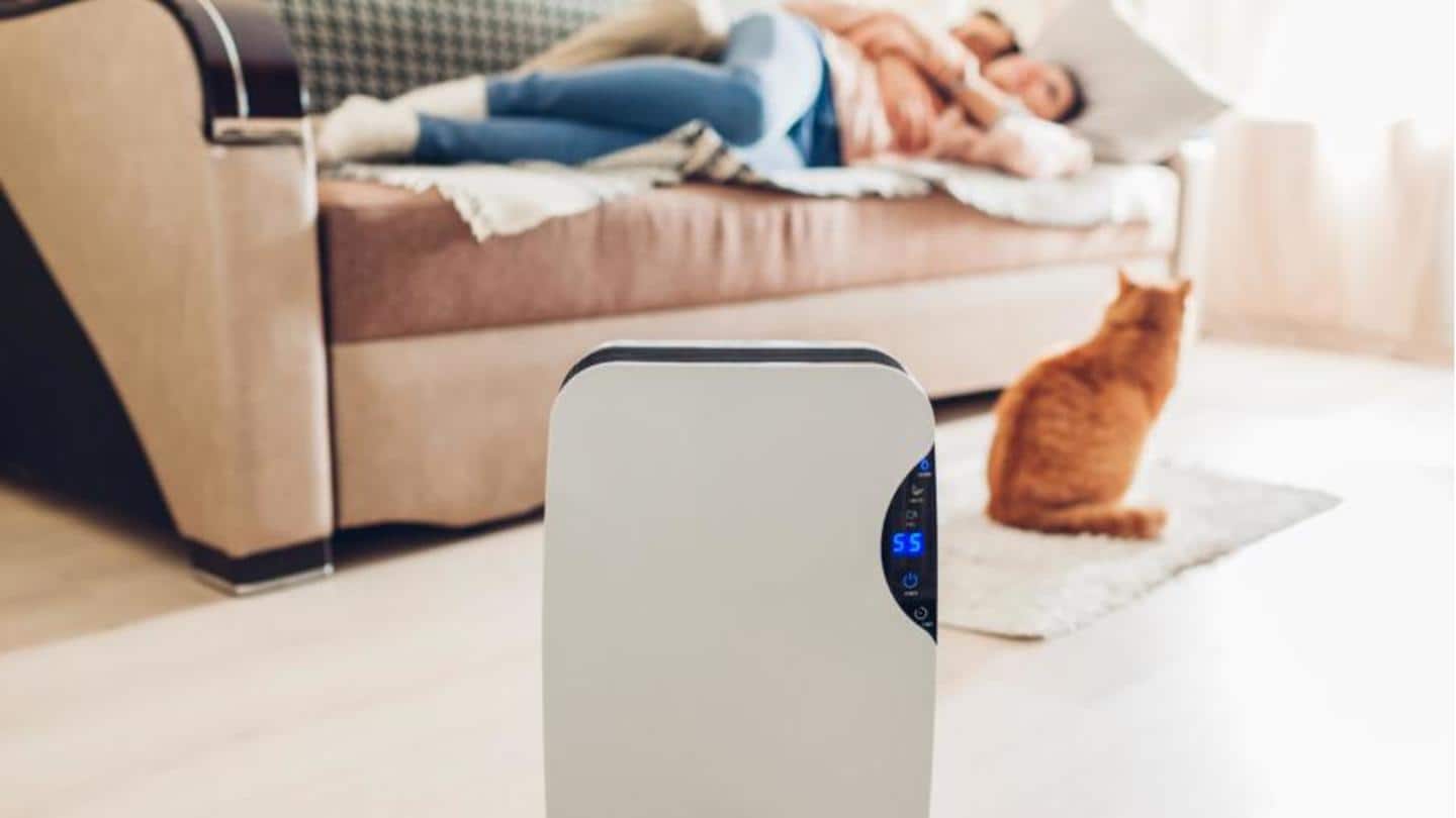 Use air purifiers to create breathable environment in your house Use air purifiers to create breathable environment in your house
