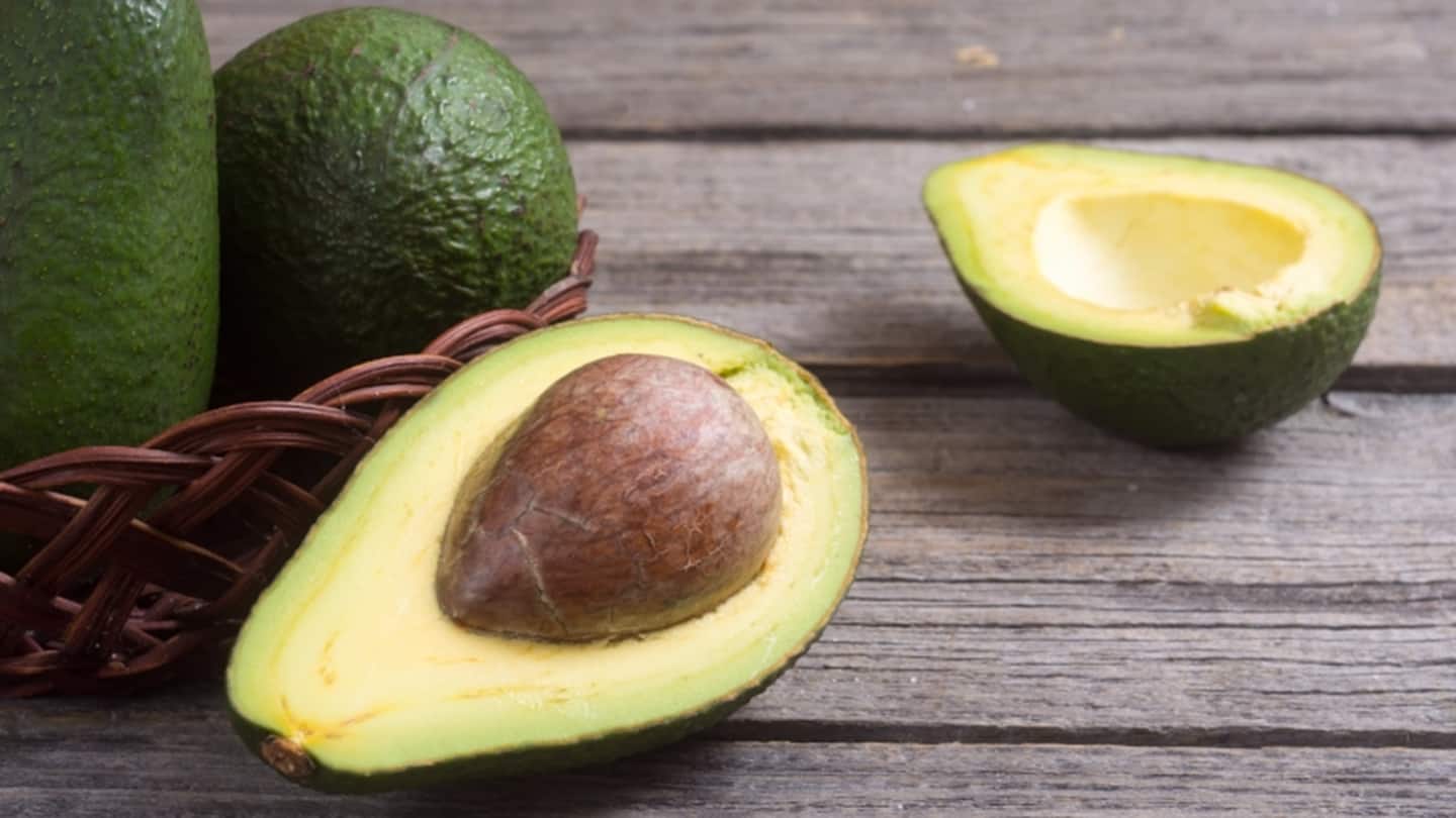 A regular intake of avocados can keep the skin supple A regular intake of avocados can keep the skin supple