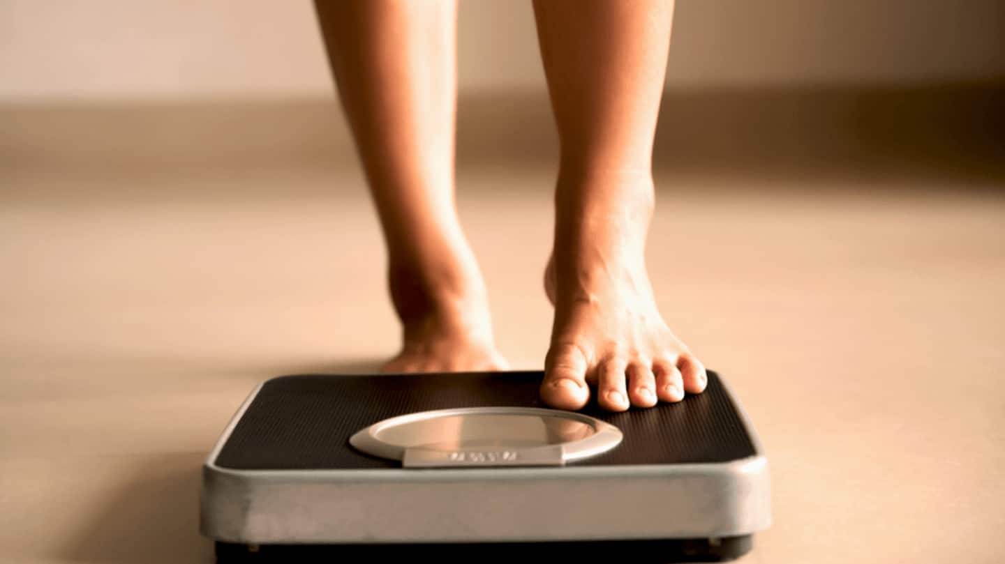 #HealthBytes: Effective tips that can help you lose weight