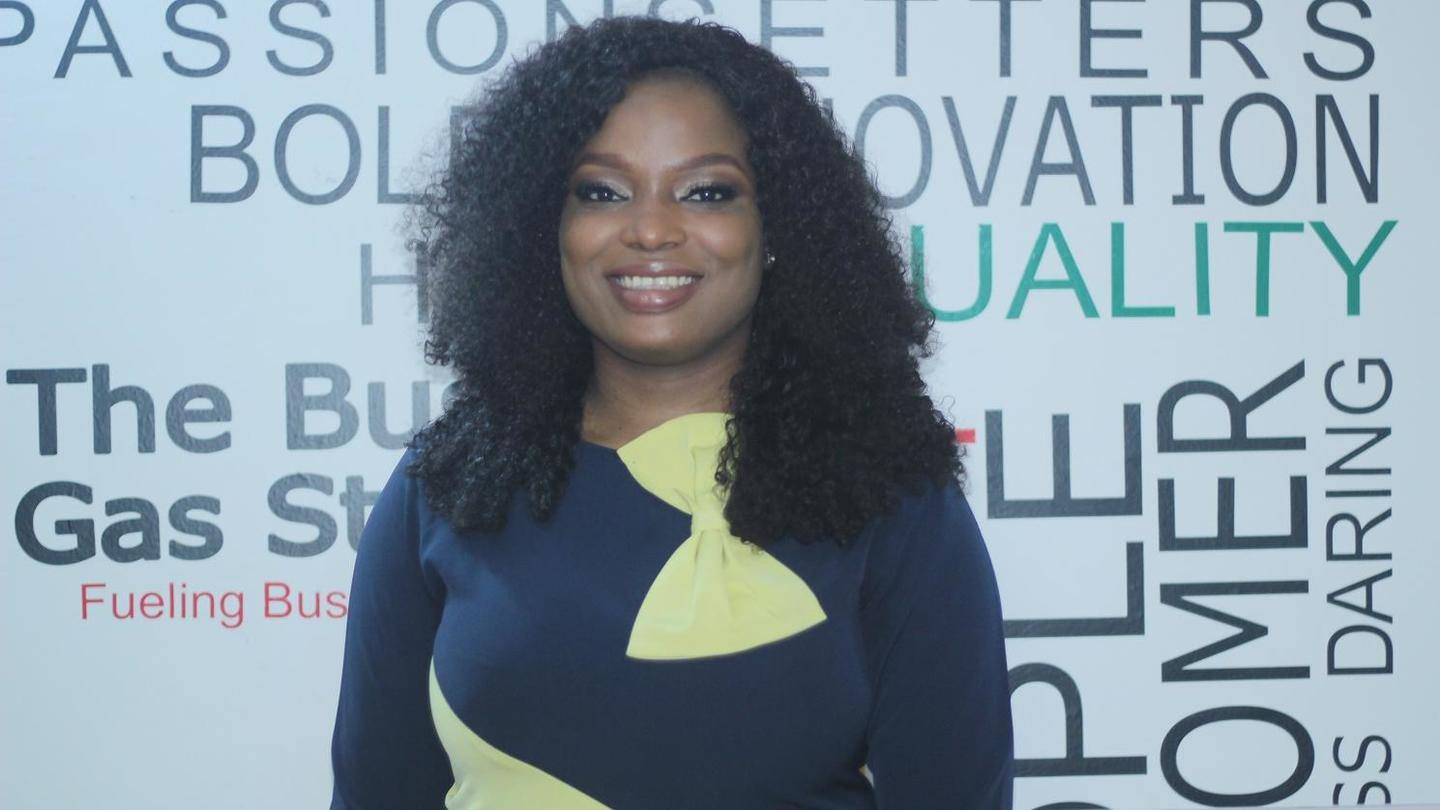 She offers training through her brand, TriciaBiz She offers training through her brand, TriciaBiz