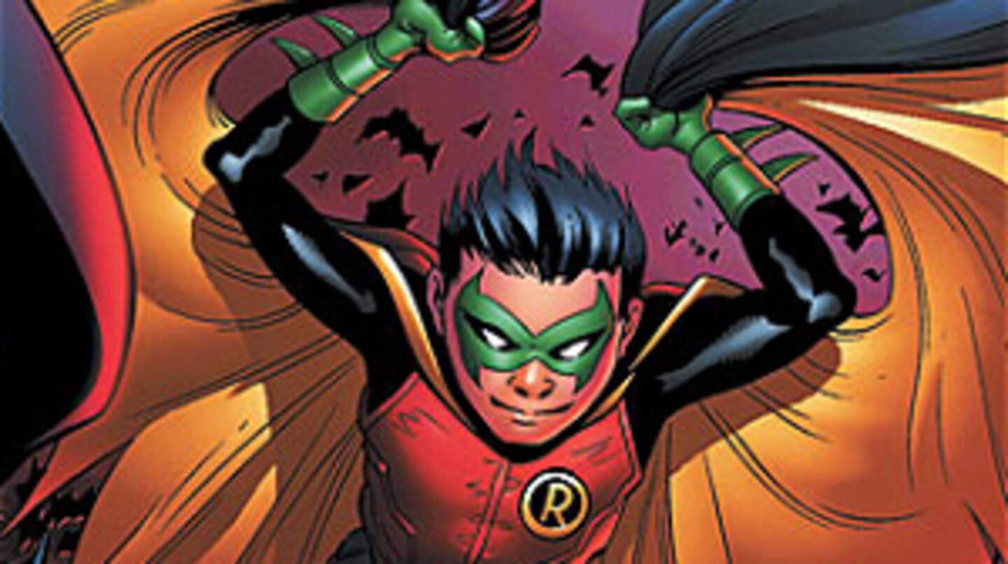 Damian Wayne's journey from an assassin to his father's sidekick Damian Wayne's journey from an assassin to his father's sidekick