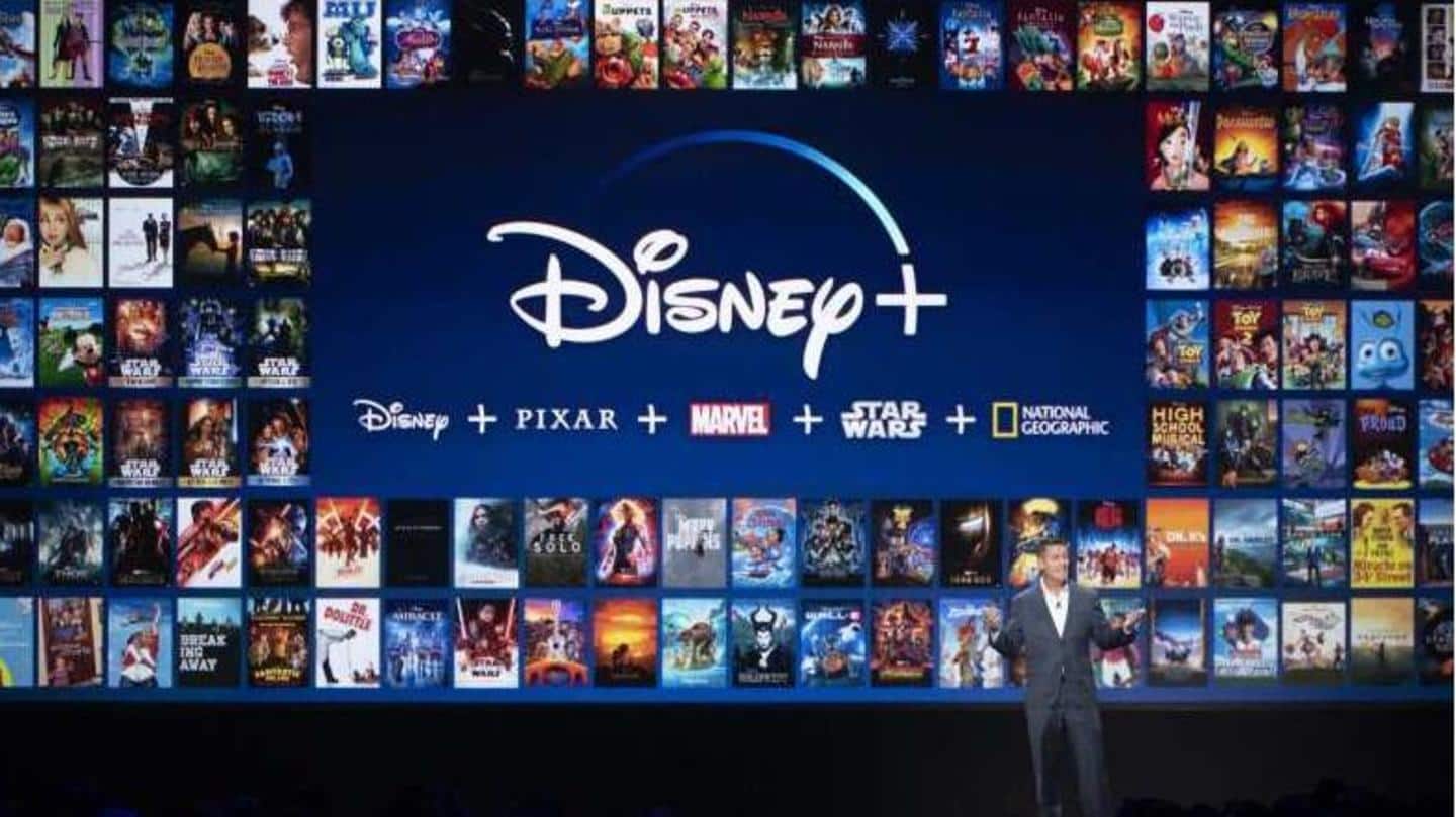 Marvel to 'Enchanted', Disney's Investor Day had something for everyone