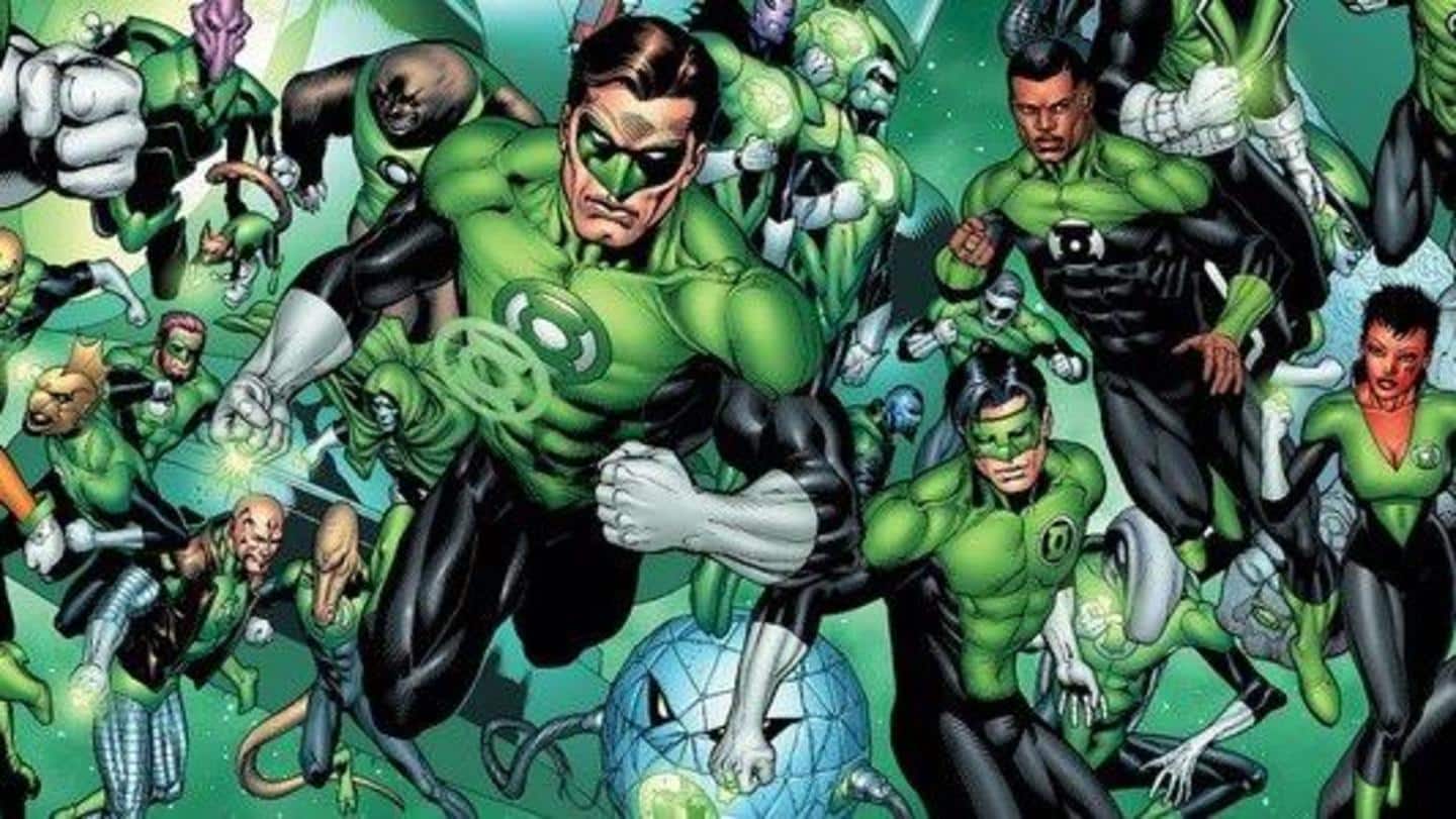 #ComicBytes: The history of DC's Green Lantern Corps