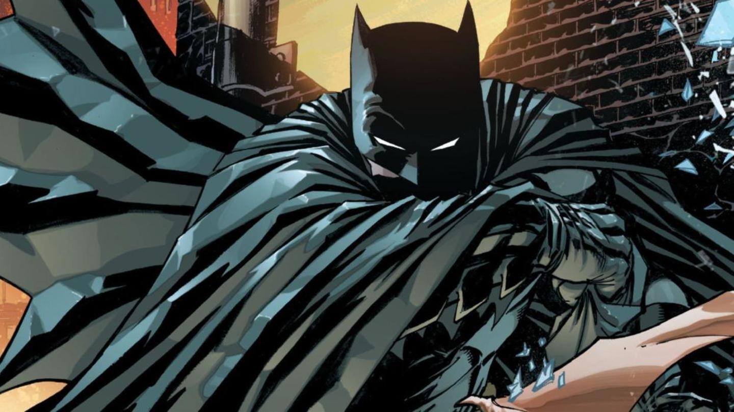 Batman is the quintessential non-powered hero Batman is the quintessential non-powered hero