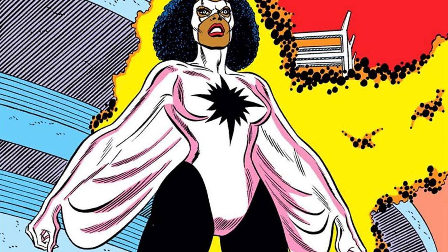 Monica Rambeau: The second Captain Marvel, will appear on 'WandaVision' Monica Rambeau: The second Captain Marvel, will appear on 'WandaVision'