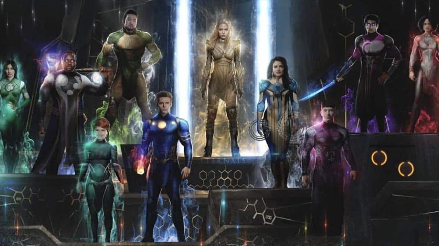 And now their connection to the Marvel Cinematic Universe And now their connection to the Marvel Cinematic Universe