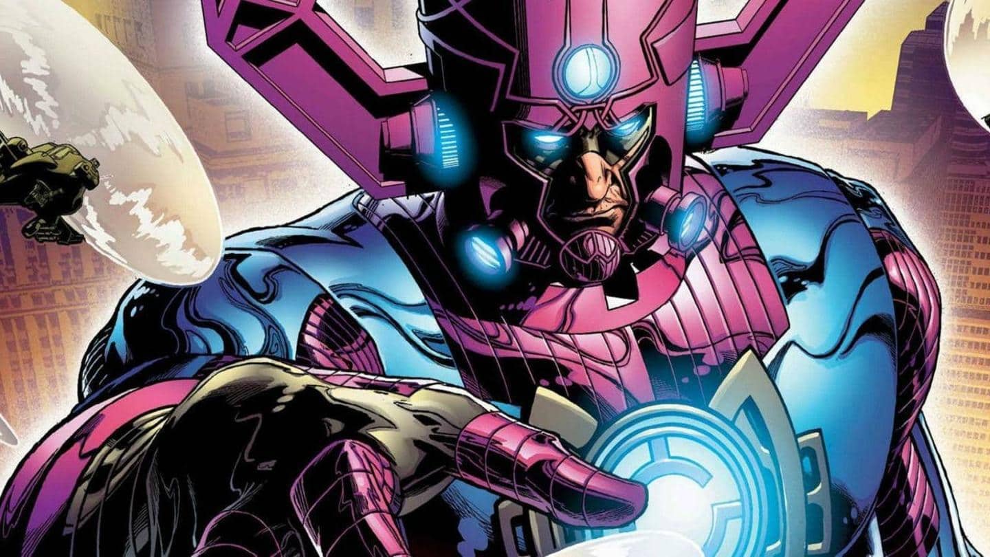 #ComicBytes: Decoding the origin of Galactus, Marvel's most formidable creation