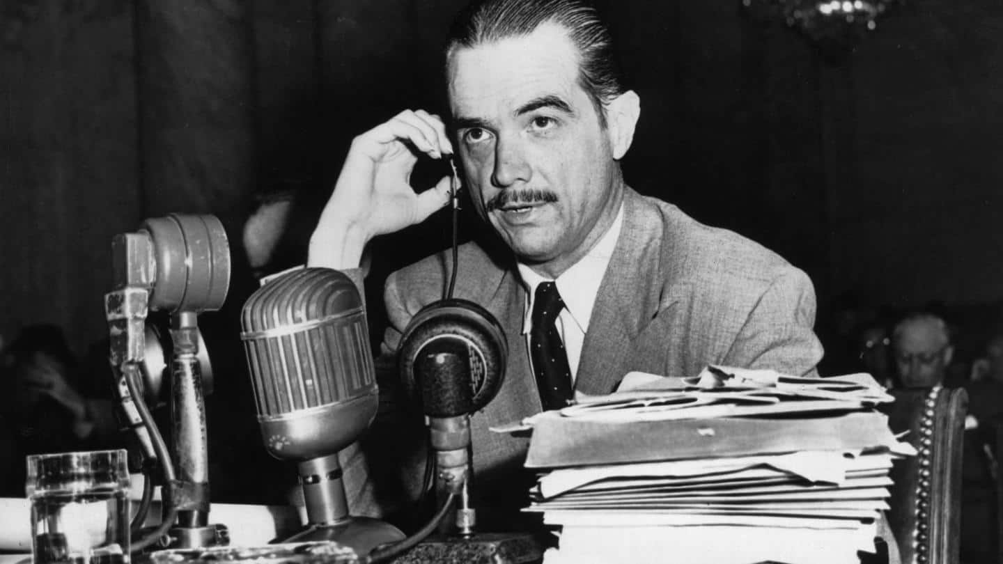 Tony's character is based on inventor-industrialist Howard Hughes Tony's character is based on inventor-industrialist Howard Hughes