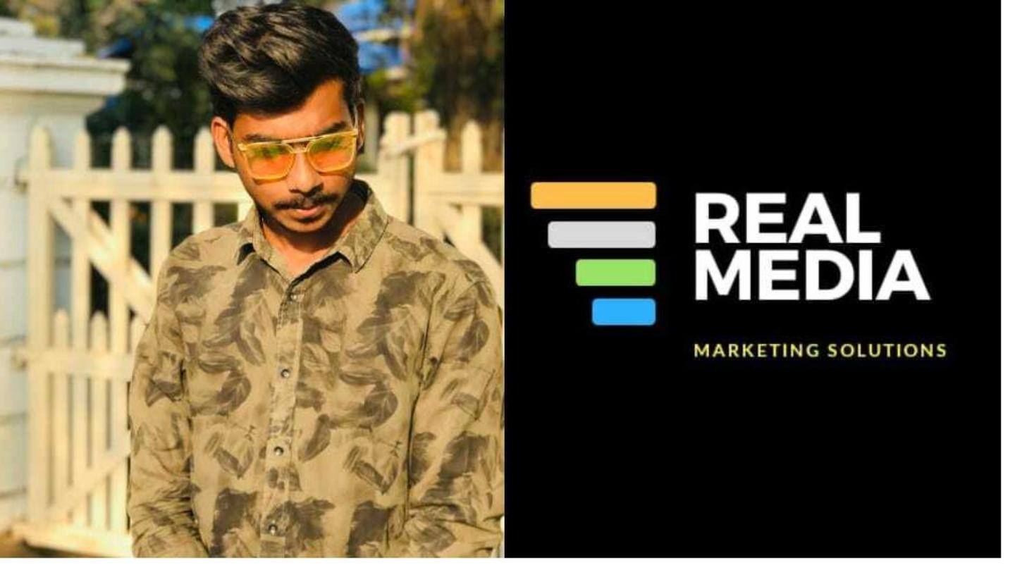 Meet Rohit Tayade, Pune's youngest entrepreneur and founder of Realownmedia