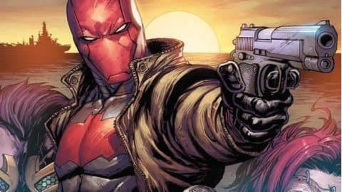 #ComicBytes: How did Jason Todd become Red Hood?