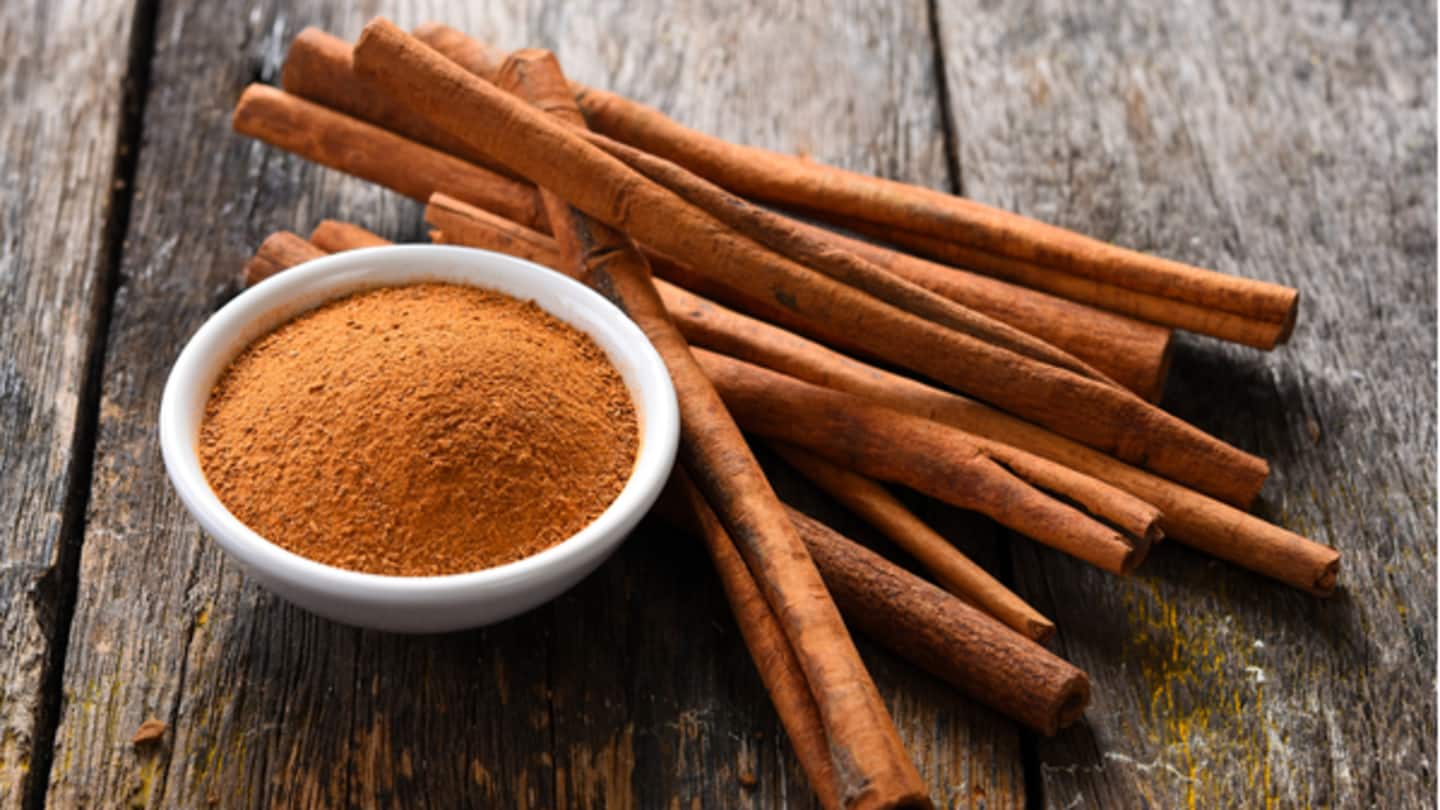 #HealthBytes: Reasons why cinnamon is considered an amazing spice