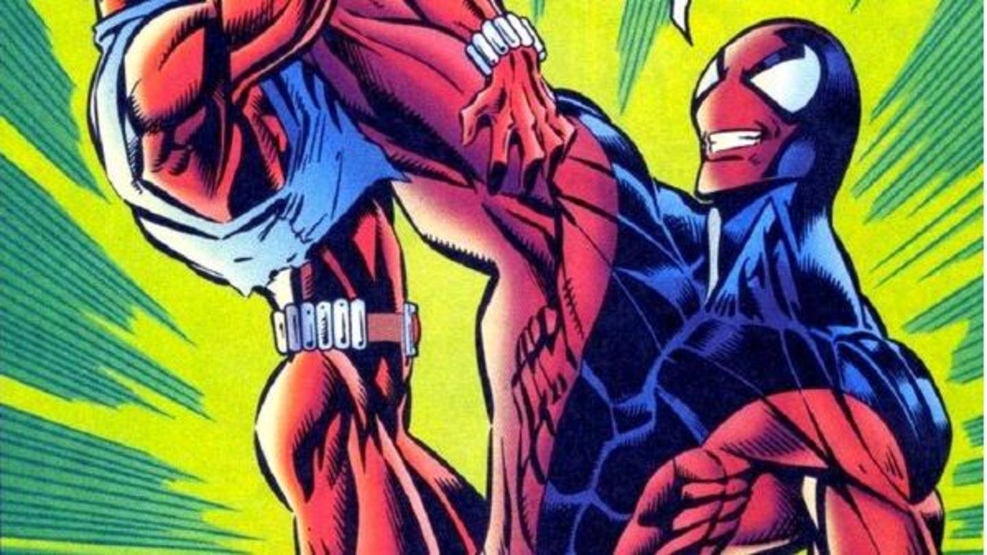 Spidercide: The forgotten clone of Spider-Man Spidercide: The forgotten clone of Spider-Man
