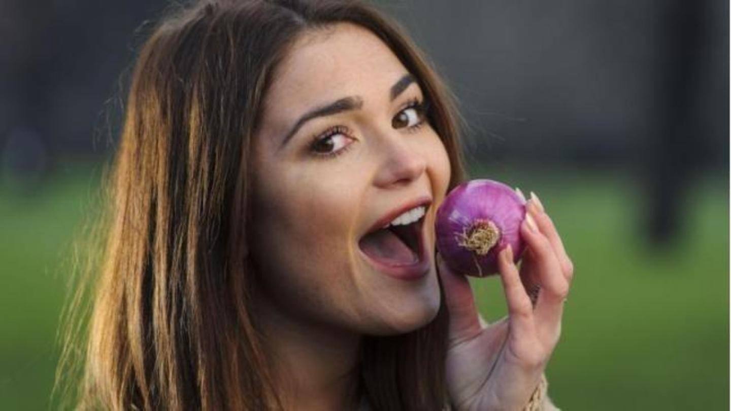Allium vegetables like onions may help in cancer prevention Allium vegetables like onions may help in cancer prevention