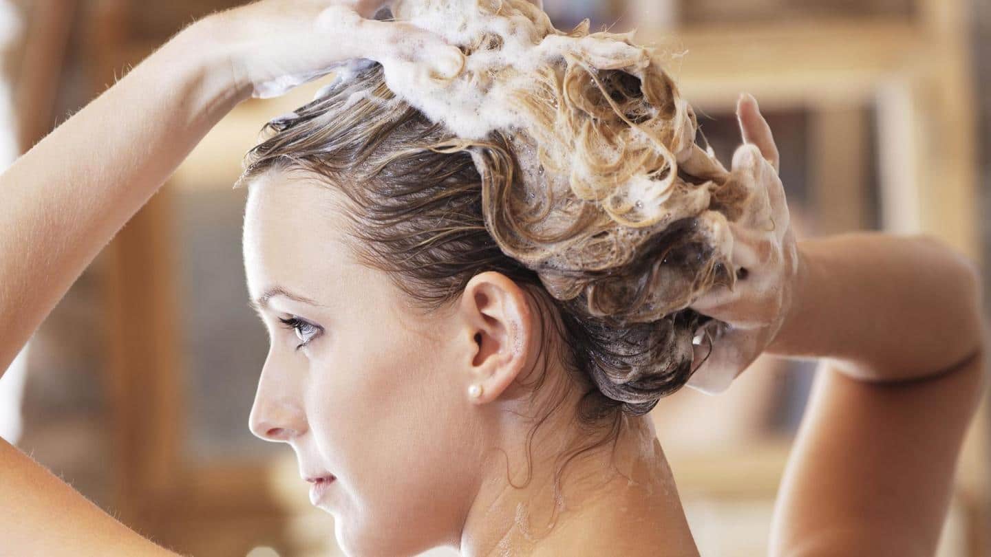 Avoid daily hair wash since it takes away natural oils Avoid daily hair wash since it takes away natural oils