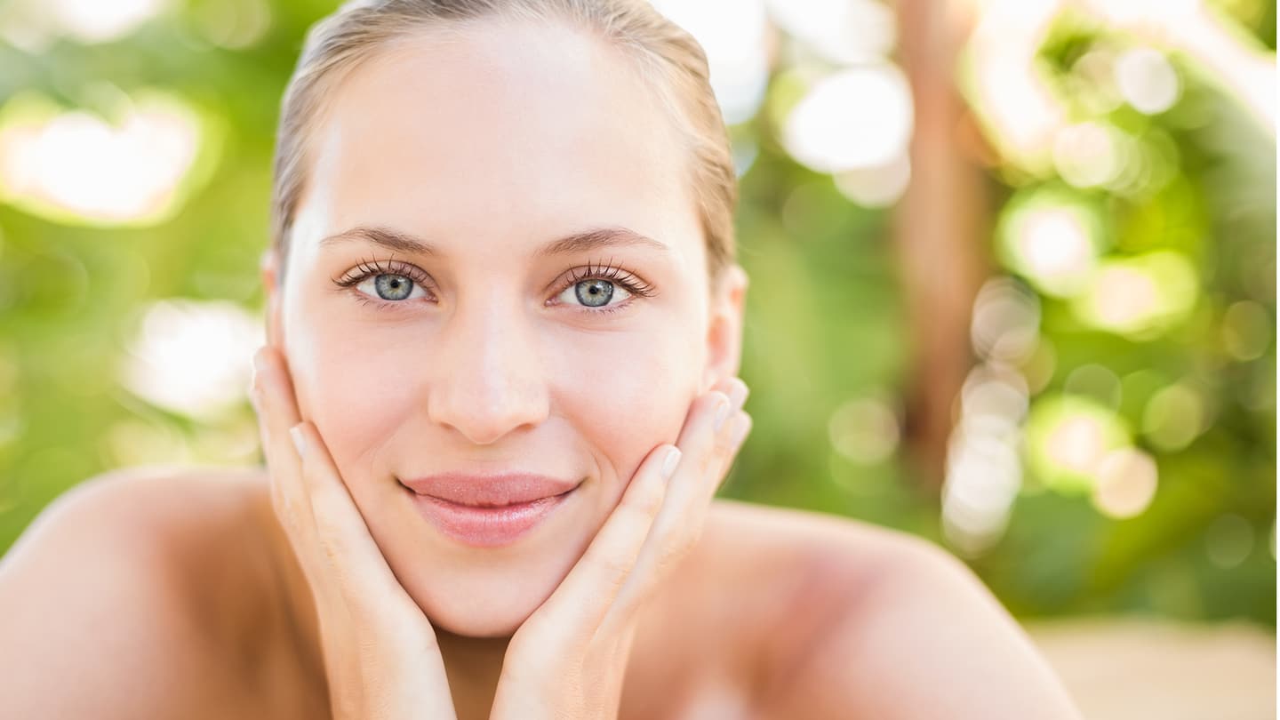It contains vitamins and minerals that are essential for skin It contains vitamins and minerals that are essential for skin