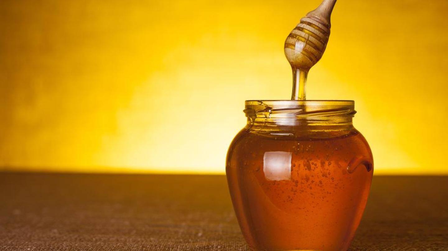 Multani mitti-honey face pack: Use this once a week Multani mitti-honey face pack: Use this once a week