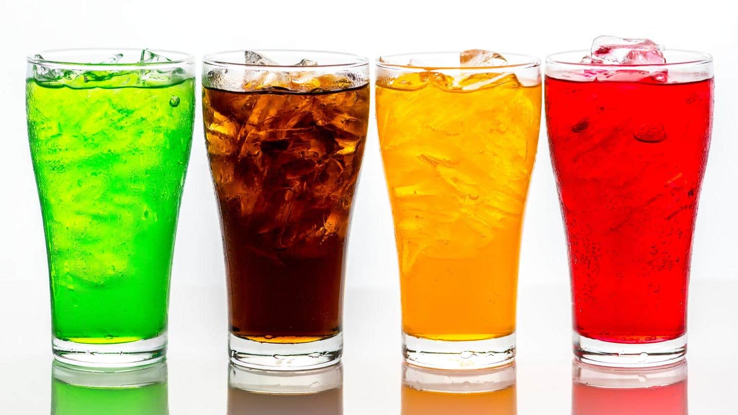 Drinking water can reduce overall calories induced by sugary liquids Drinking water can reduce overall calories induced by sugary liquids