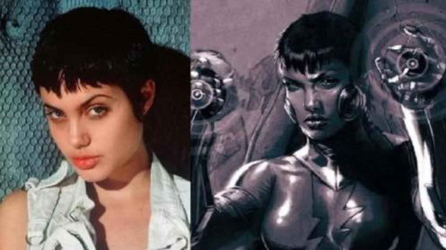 Daisy Johnson made her comic book debut in 2004 Daisy Johnson made her comic book debut in 2004