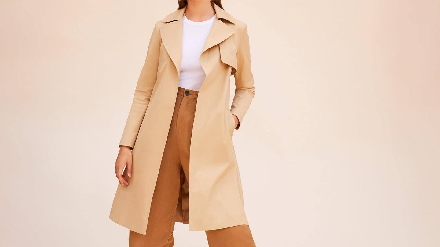 Coats with neutral tones for a sophisticated look Coats with neutral tones for a sophisticated look