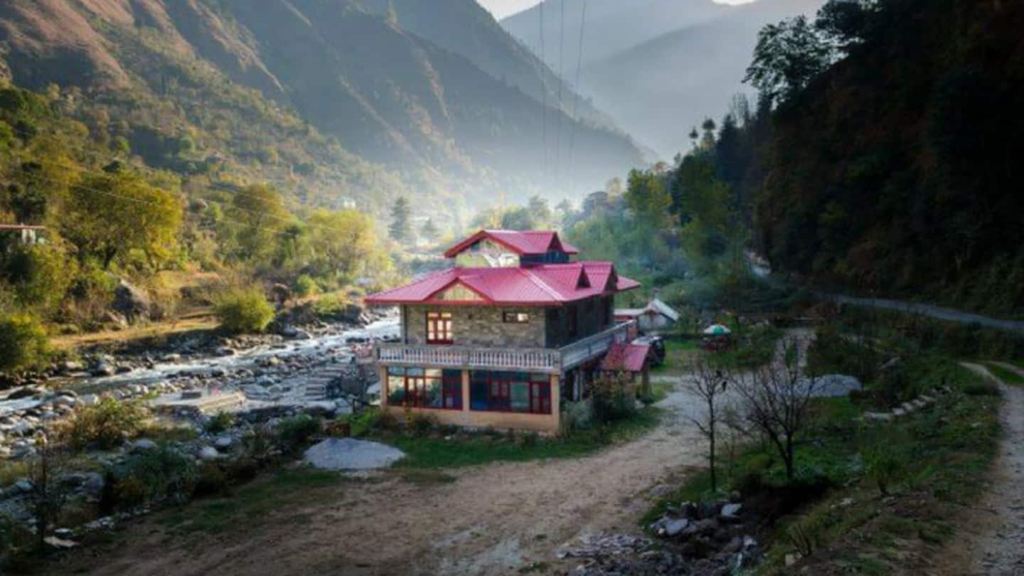 Tirthan Valley: Place for all, visit in warmer months Tirthan Valley: Place for all, visit in warmer months
