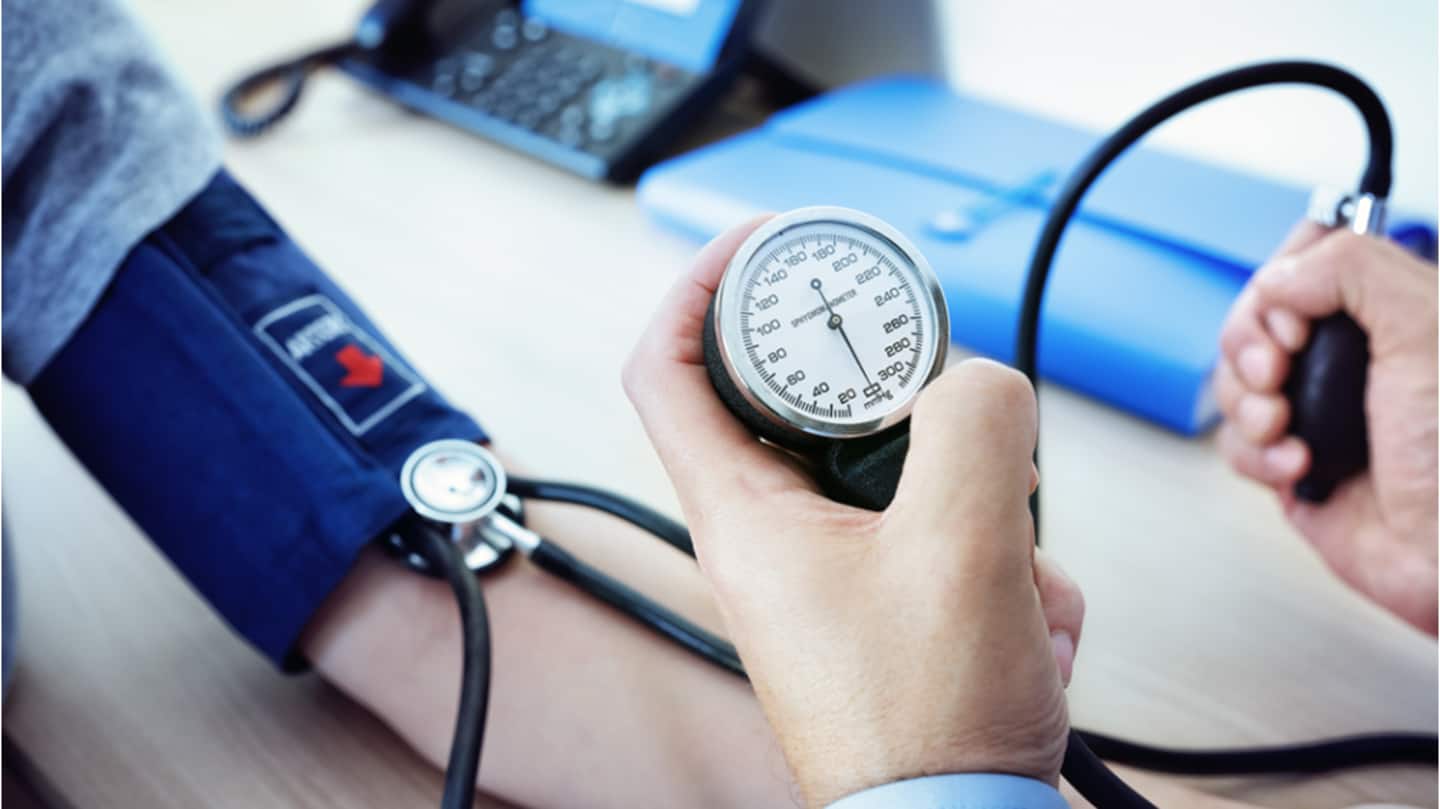 It can help control your blood pressure levels It can help control your blood pressure levels