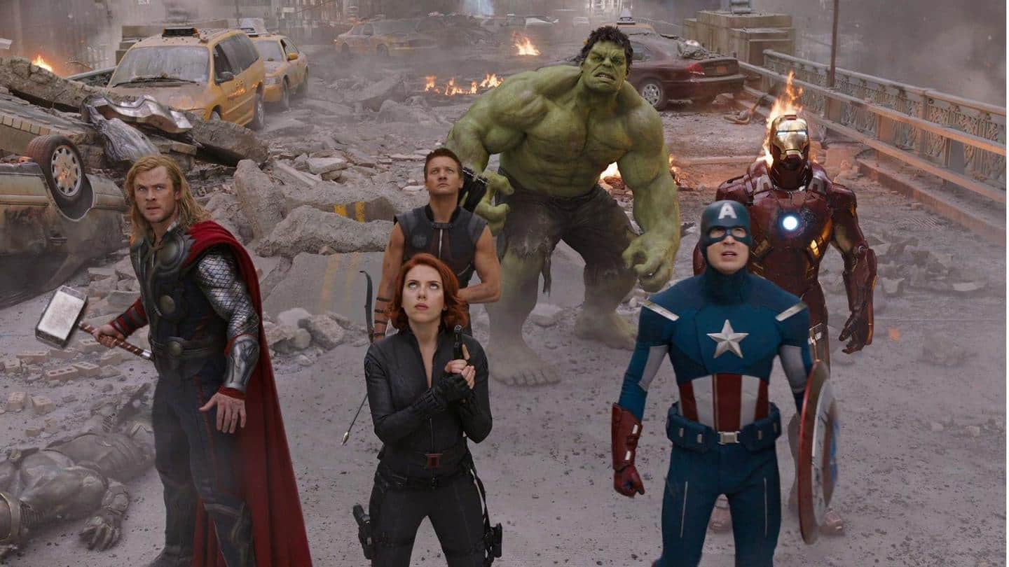 #ComicBytes: Interesting facts about the Avengers, Earth's mightiest heroes