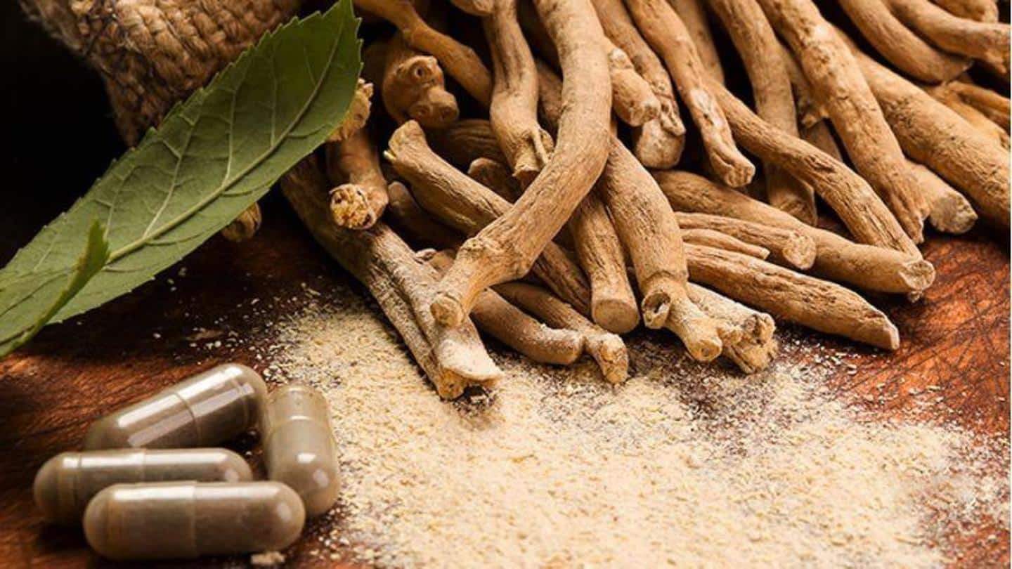 #HealthBytes: Why Ashwagandha is considered one of the best herbs