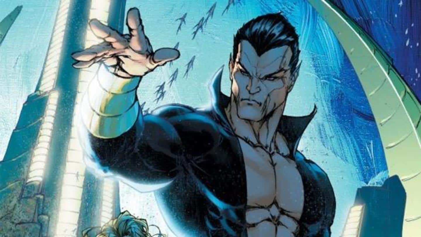 #ComicBytes: Decoding powers of Namor, the formidable ruler of Atlantis