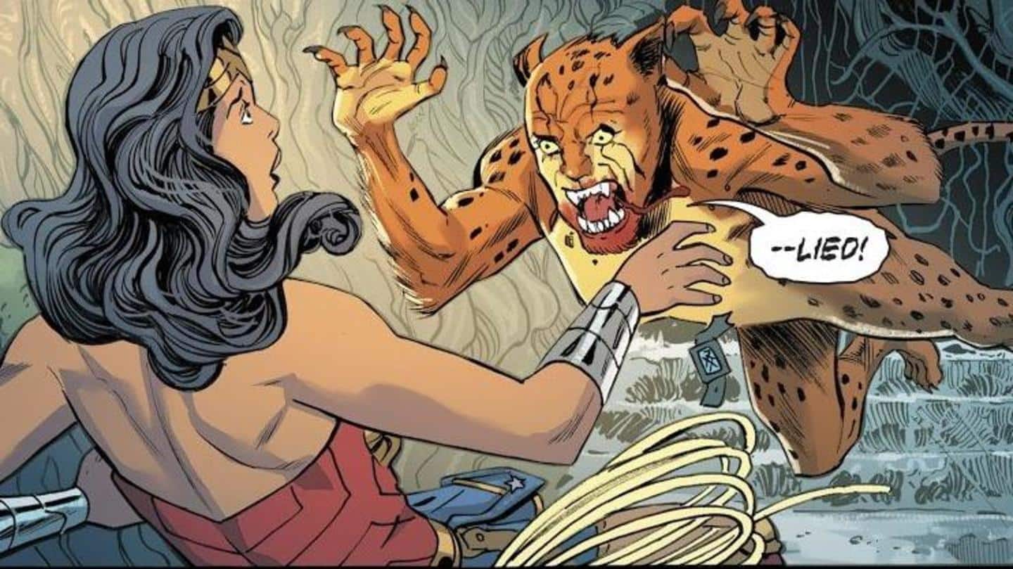 Cheetah-like powers include enhanced speed, senses, and so much more Cheetah-like powers include enhanced speed, senses, and so much more