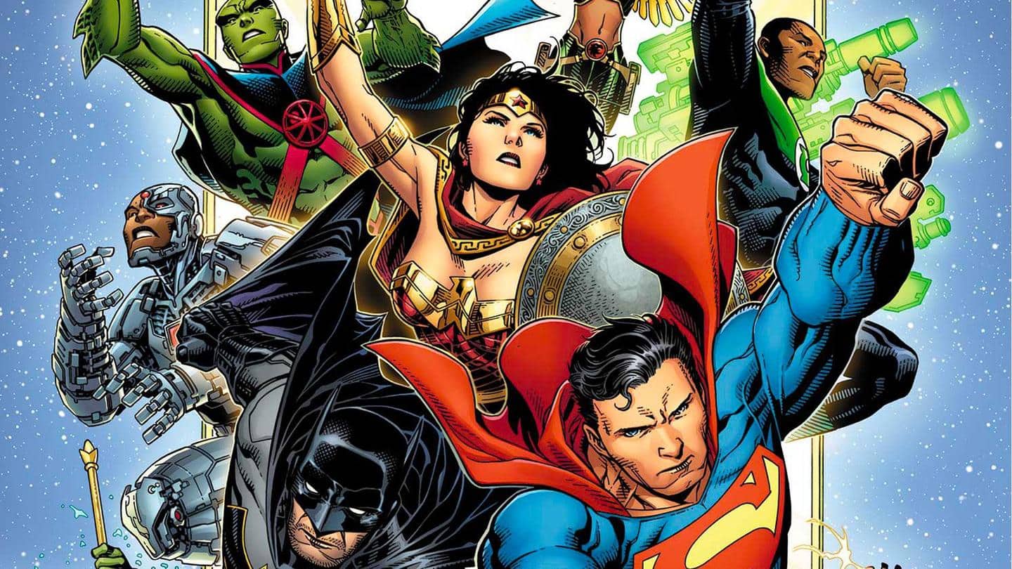 #ComicBytes: Powerful teams of DC apart from Justice League