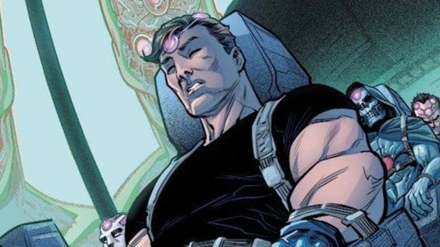 His metagene allows him to manipulate minds His metagene allows him to manipulate minds