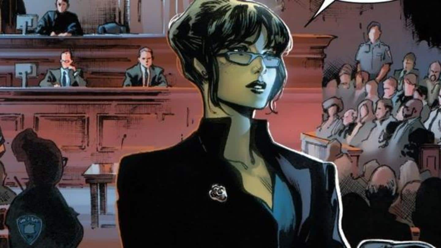 #ComicBytes: Who are Marvel's most prominent lawyers?