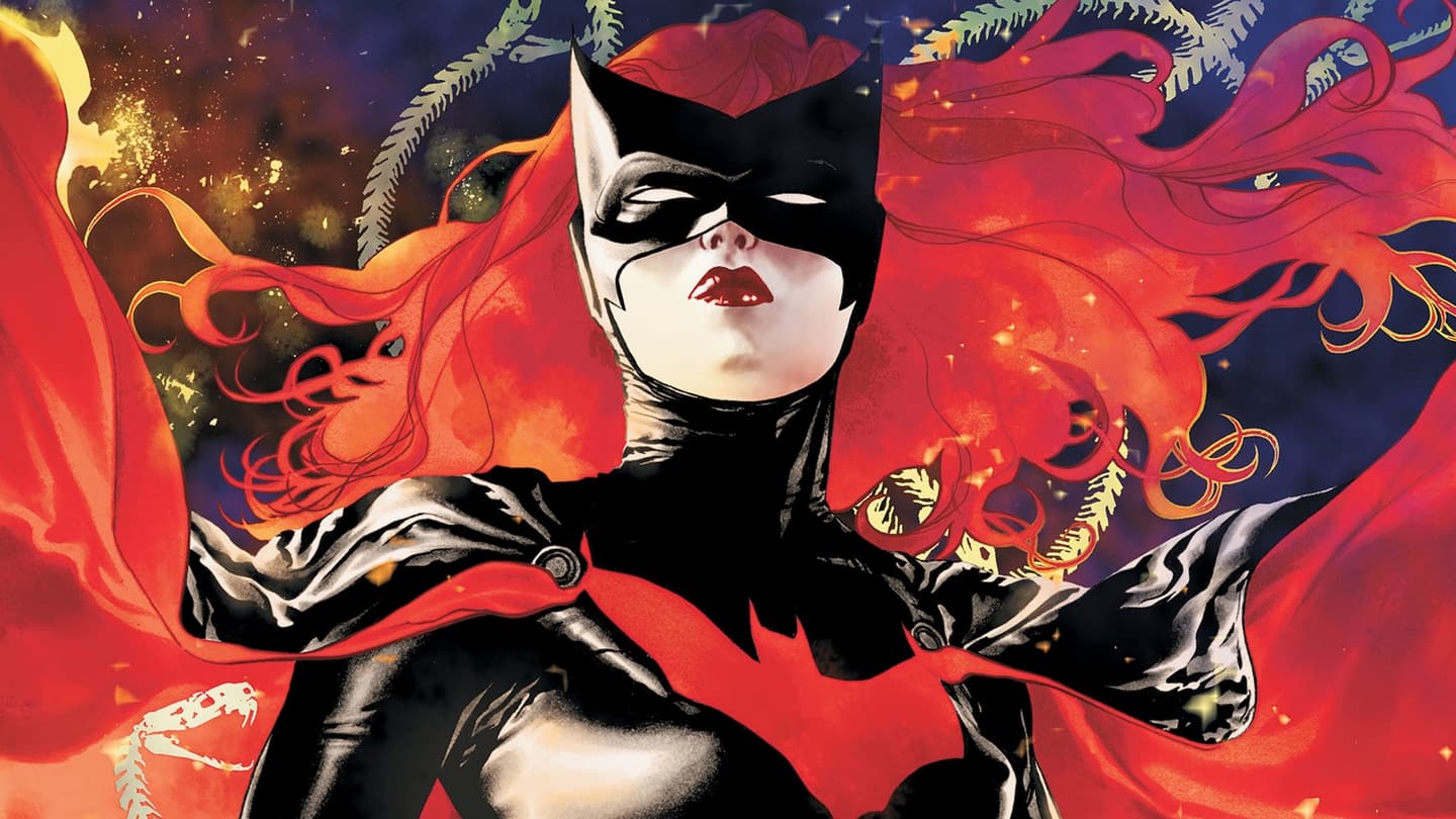Batwoman Kate Kane's military background shaped her fighting skills Batwoman Kate Kane's military background shaped her fighting skills