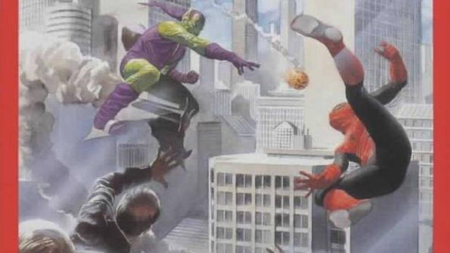 'Marvels' is all about the earlier stages Marvel 'Marvels' is all about the earlier stages Marvel