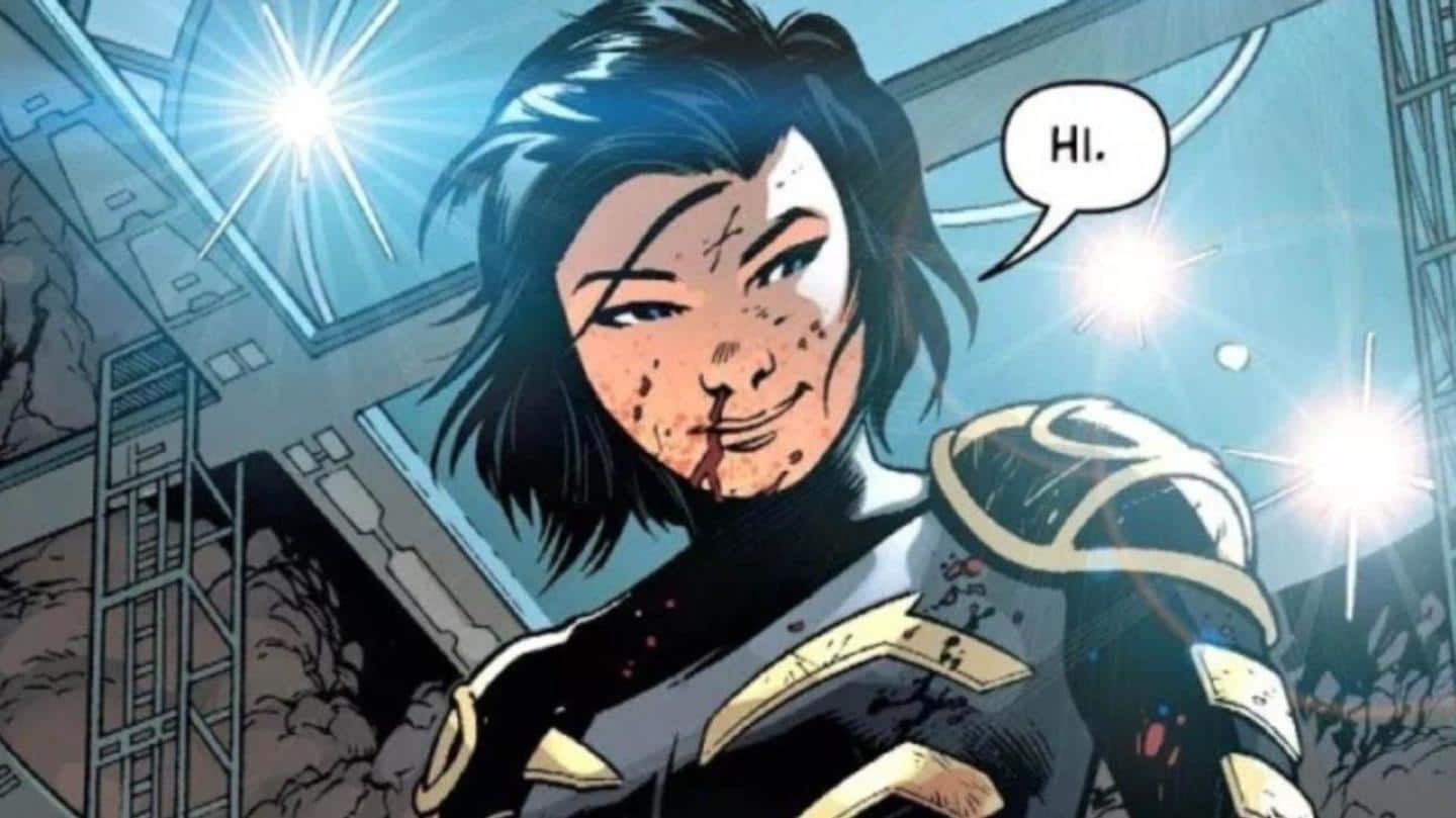 Cassandra Cain's assassin skills are lethal and powerful Cassandra Cain's assassin skills are lethal and powerful