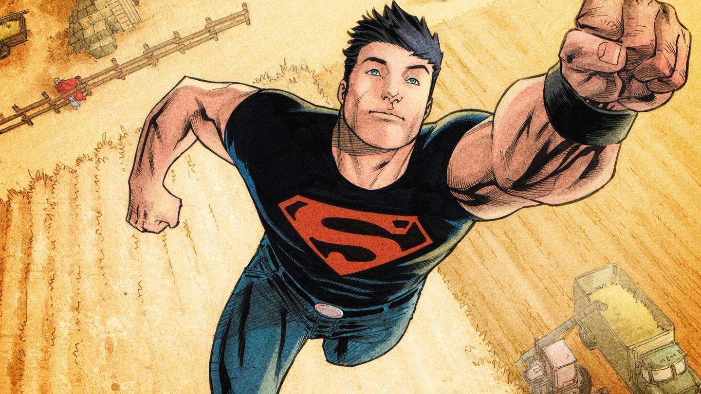 With Kryptonian powers and tactile-telekinesis, Superboy is immensely powerful With Kryptonian powers and tactile-telekinesis, Superboy is immensely powerful