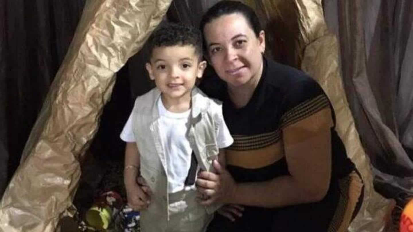 Brazil: Three-year-old saves his friend from drowning in a pool