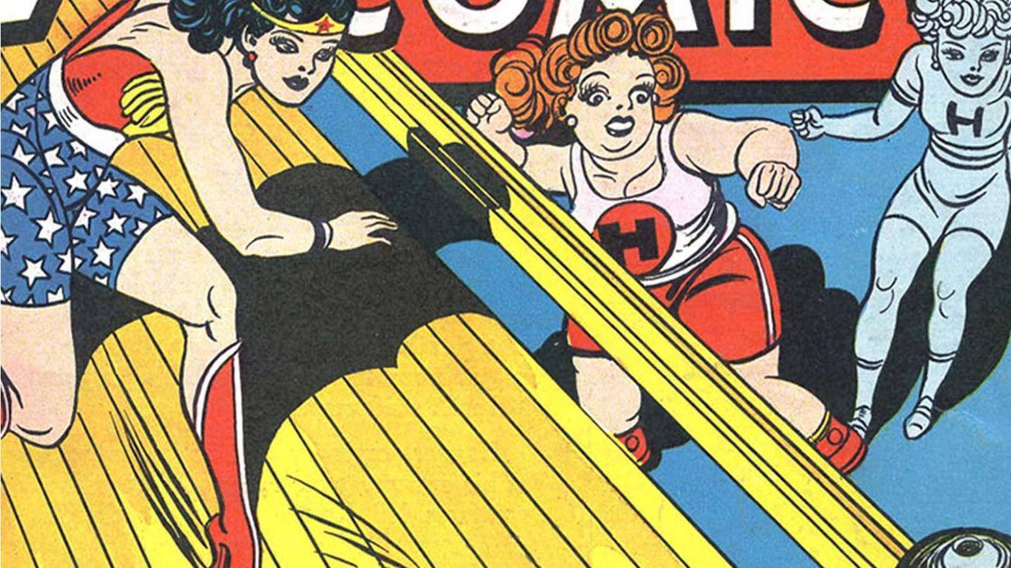 Etta Candy was Wonder Woman's BFF, not Steve's secretary Etta Candy was Wonder Woman's BFF, not Steve's secretary