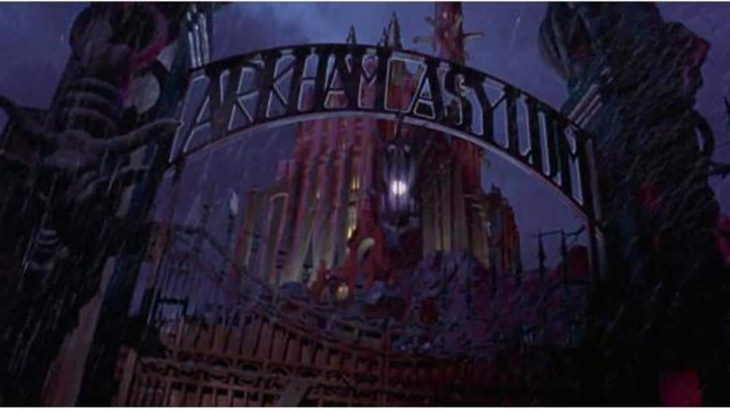 #ComicBytes: Interesting facts about DC's Arkham Asylum