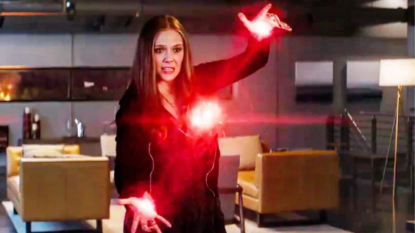 Top 20 Facts About Scarlet Witch - Teeruto