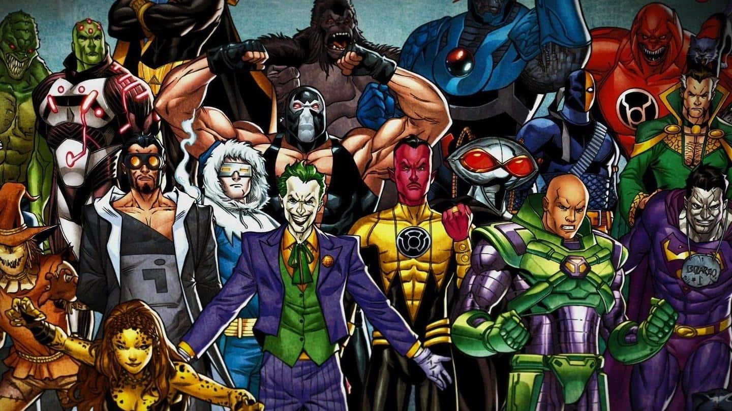 #ComicBytes: Five DC villains who made superheroes go through hell