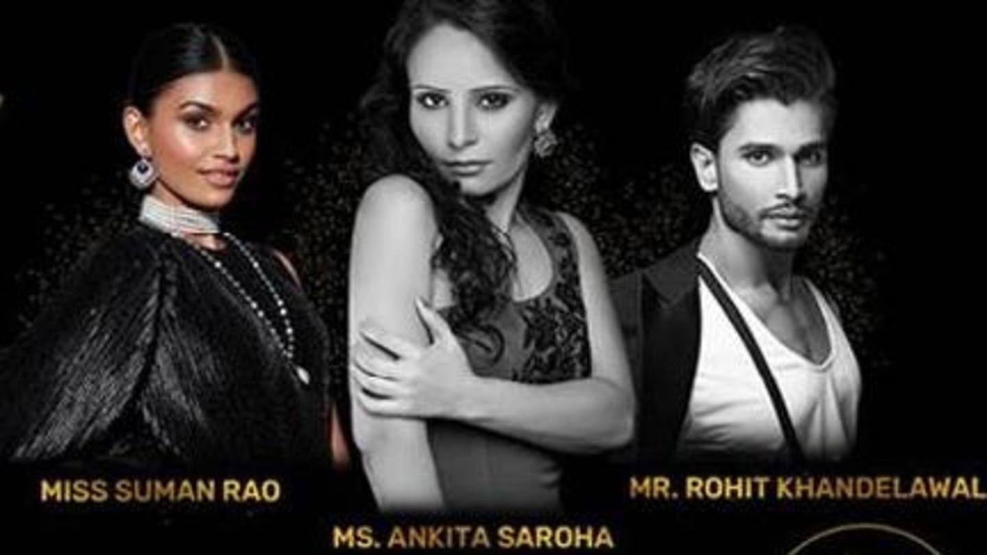 The event was judged by Suman Rao and Rohit Khandelwal The event was judged by Suman Rao and Rohit Khandelwal