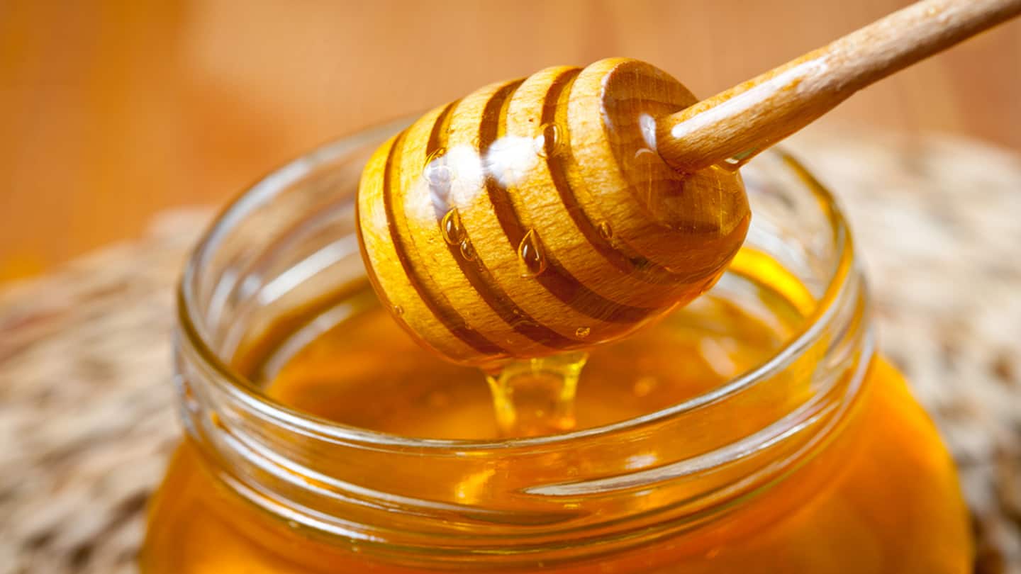 Why is honey beneficial for you?