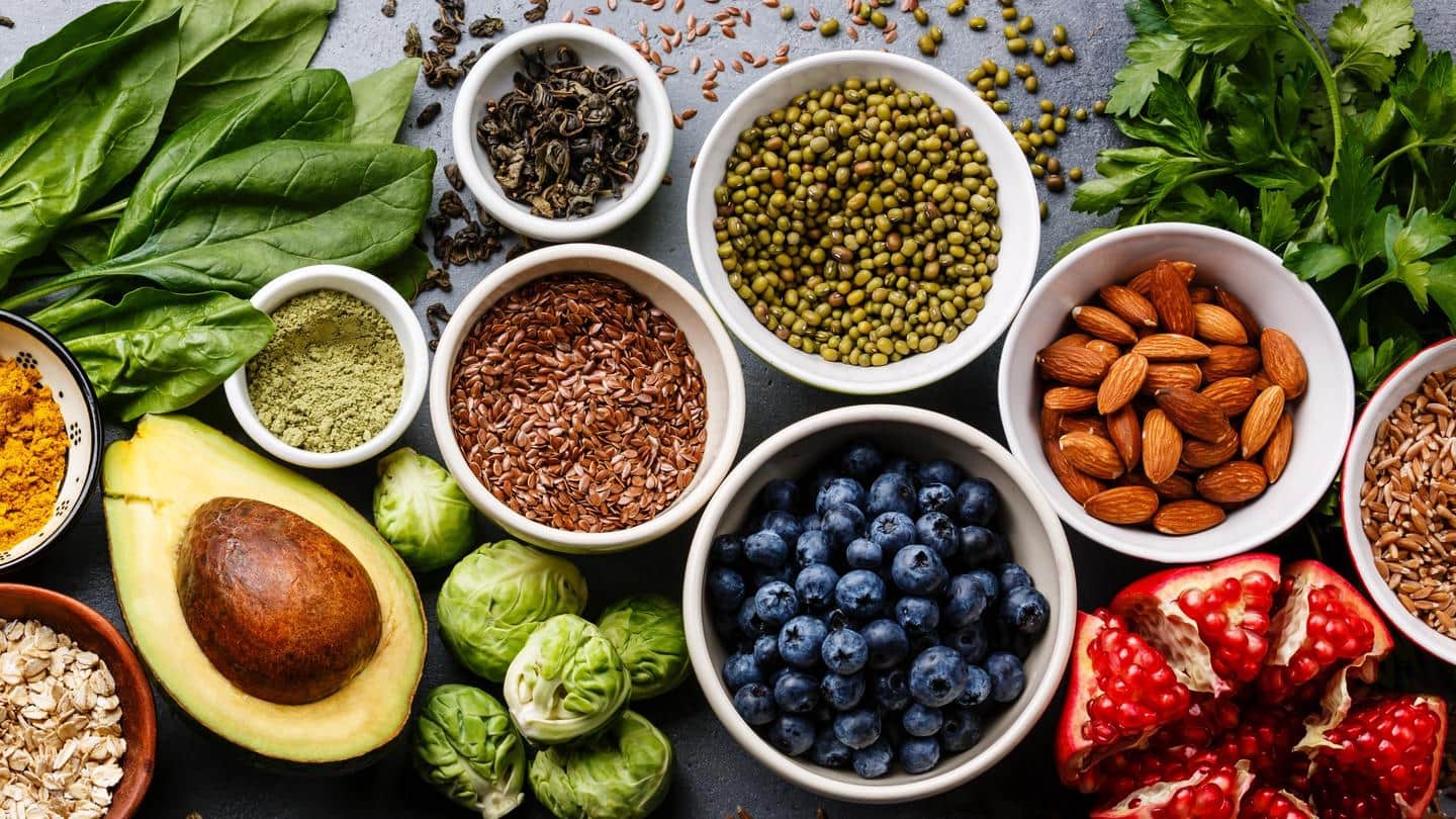 #HealthBytes: What are superfoods and why are they important?