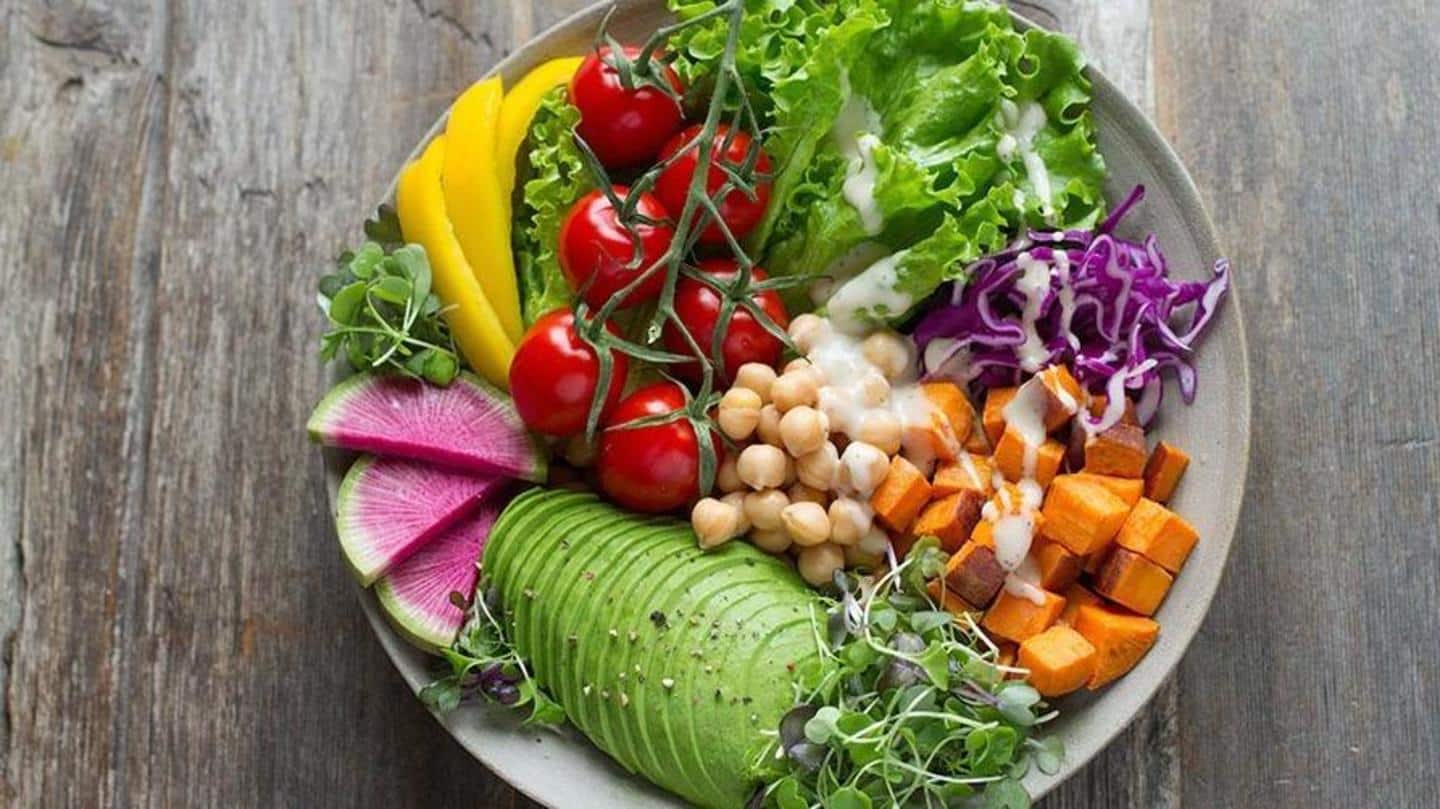 Types of salad you should definitely try