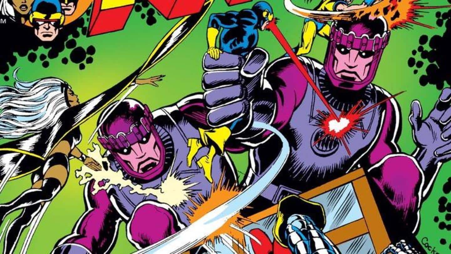 #ComicBytes: Find out who are the toughest villains of X-Men